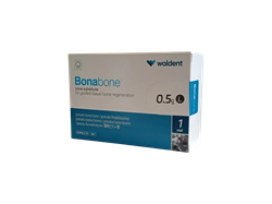 Bonabone костный материал, размер гранул L (1.00 - 2.0 мм) BB-3