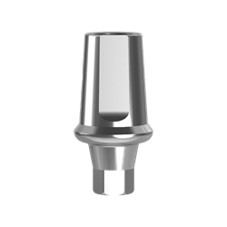 Прямой титановый абатмент узкая платформа ⌀4.5mm ACHAM 45