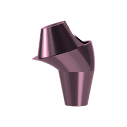 Мультиюнит угловой 17° Snucone узкая платформа NON-HEX AMAAM-494
