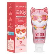 Зубная паста Revyline Kids Клубника, 60 г 8443