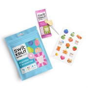 Леденцы на палочке Swit by Revyline Ksilit Extra Mix, 8 шт. 9338
