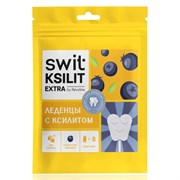 Леденцы на палочке Swit by Revyline Ksilit Extra Черника, 8 шт. 9337