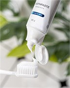 Зубная паста Revyline Crystal Морская соль и мята без фтора, 80г 9224
