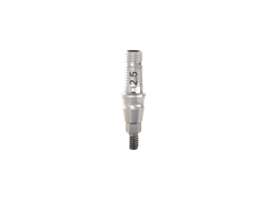 Титановое основание GM 4.5X6 мм, в комплекте с винтом Neodent 135 2-2