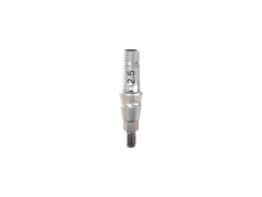 Титановое основание GM 5.5X6 мм, в комплекте с винтом Neodent 135 2-3