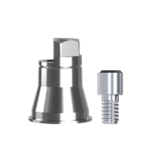 Цилиндр мультиюнит с окном Snucone NON HEX AMCW 4903N