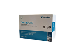 Bonabone костный материал, размер гранул L (1.00 - 2.0 мм) BB-3