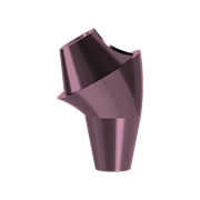 Мультиюнит угловой 30° Snucone узкая платформа NON-HEX AMAAM-49
