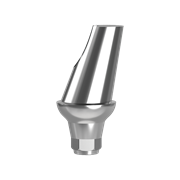 Угловой титановый абатмент 15° стандартная платформа ⌀5.5mm ACA 55