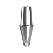 Прямой титановый абатмент стандартная платформа ⌀5.5mm ACHA 55